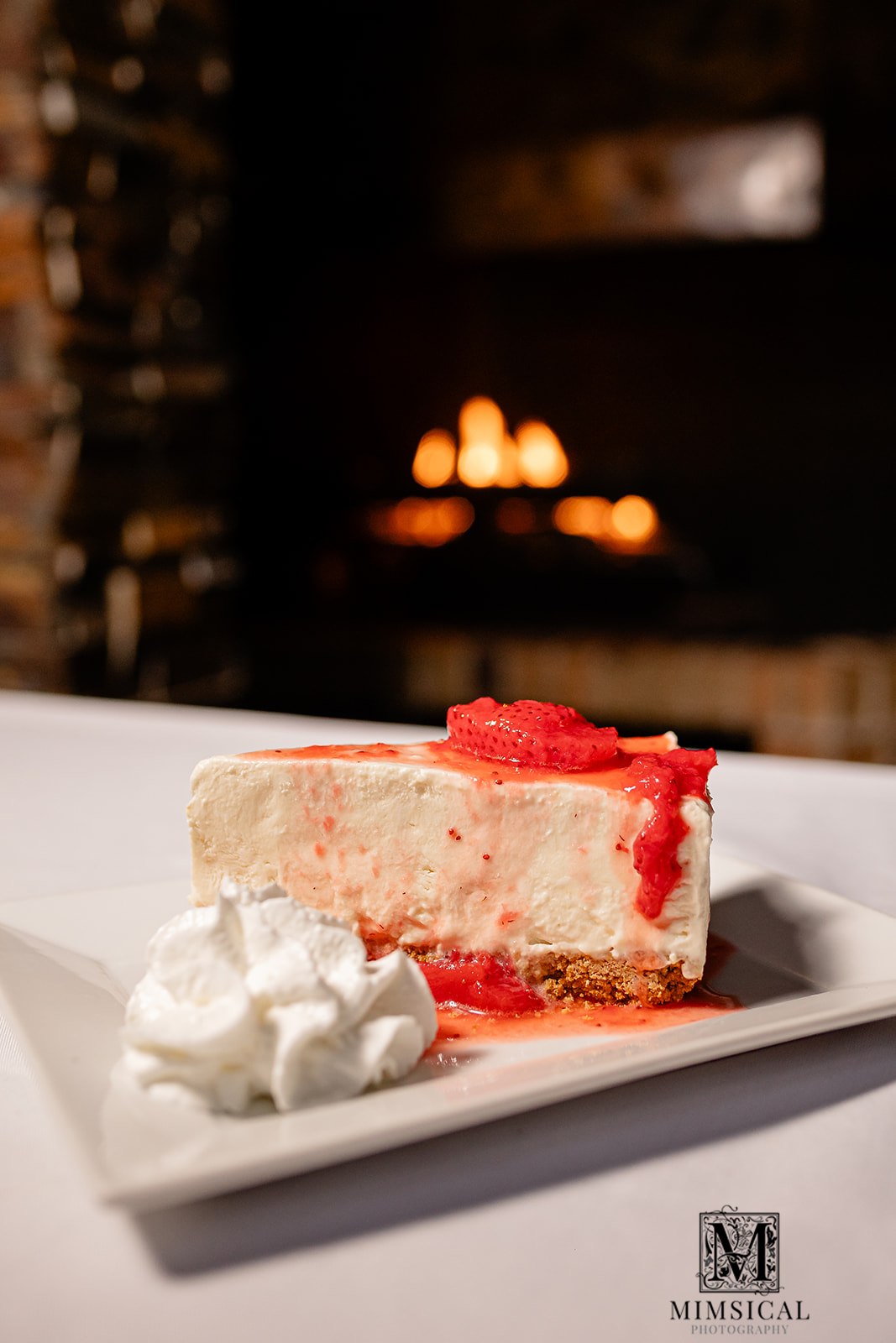 Mountain Cheesecake