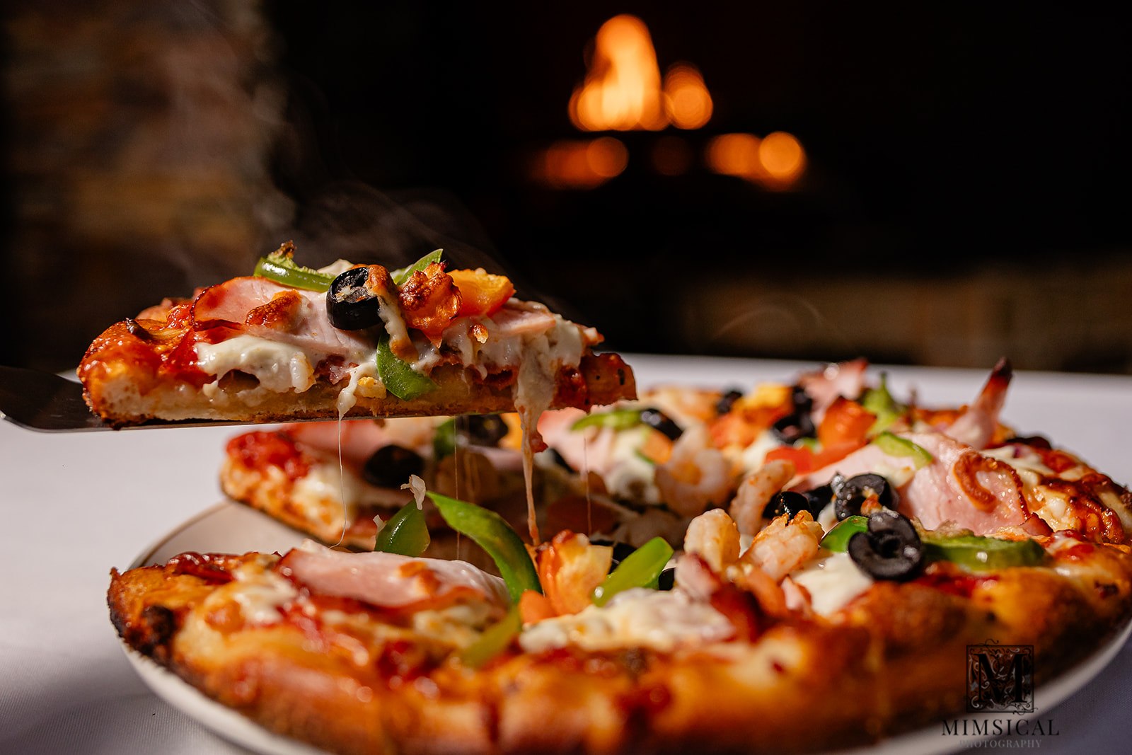 Mountain Special Pizza