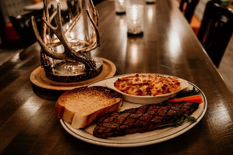Steak