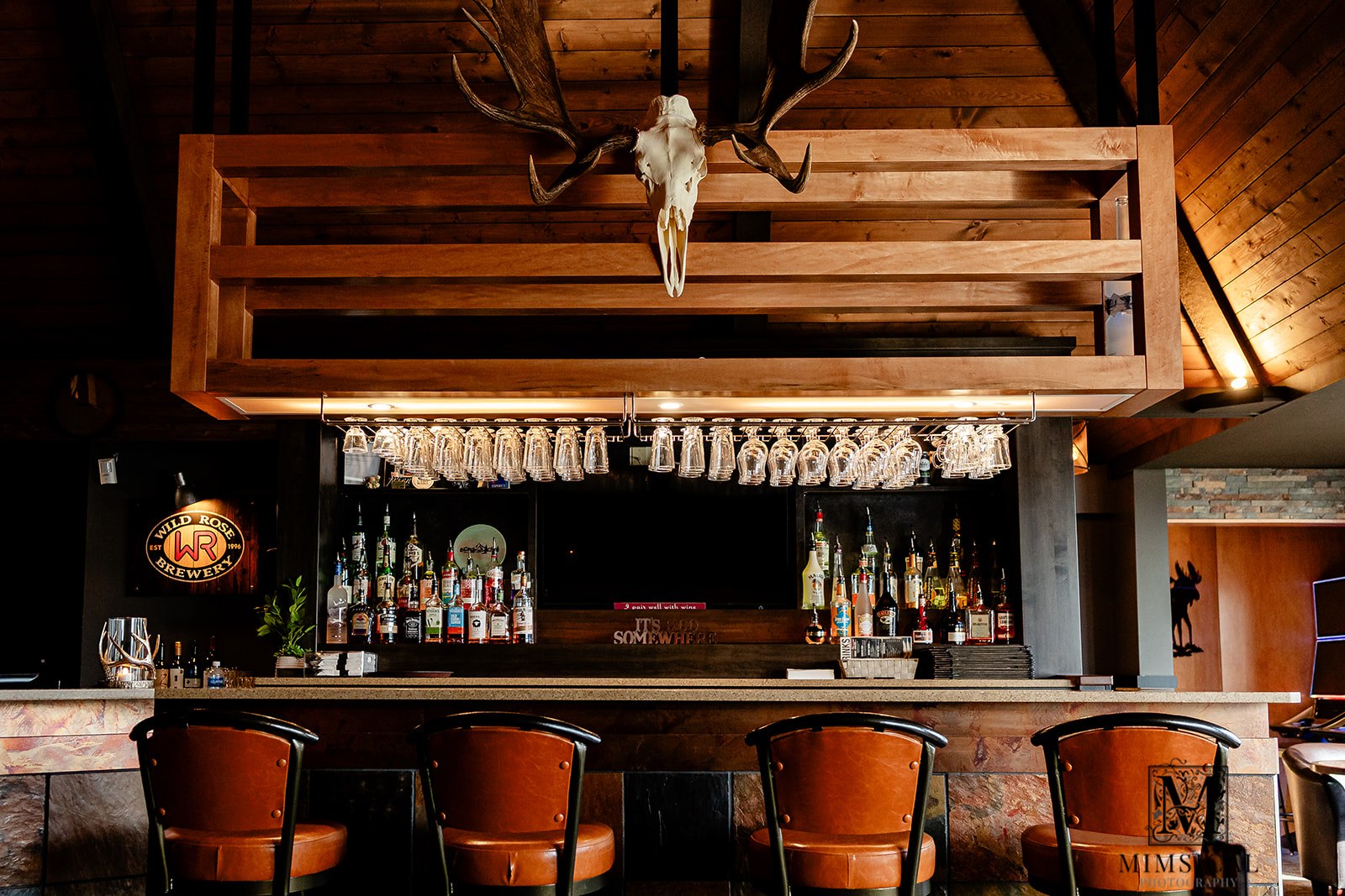 Whitecourt Dining Area
