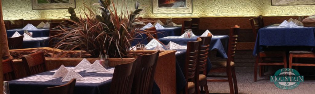 Mountain Pizza & Steakhouse | Edson & Whitecourt